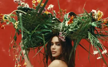 Anitta Unveils Tracks from New Album “Equilibrivm”