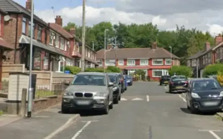 Oldham Street Wins Lottery Prize with Lucky Postcode