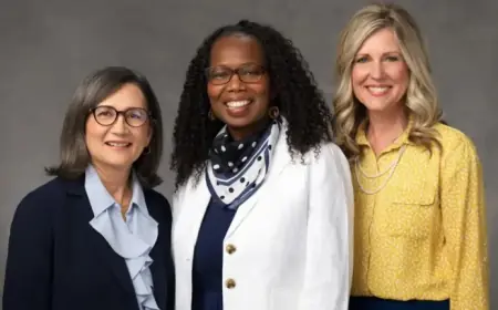 Historic First: New LDS Primary General Presidency Announced