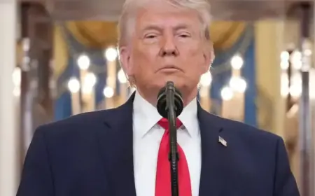 Sky News Interrupts Broadcast for Major Alert, Delivering Trump a New Blow