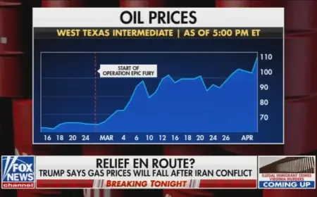 Expert Predicts Rising Gasoline Prices on Fox News
