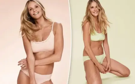 Elle Macpherson, 62, Stuns in Underwear Campaign, Earning ‘The Body’ Title