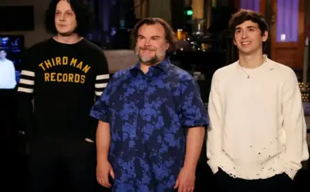 SNL Skit Highlights Pam Bondi’s Dismissal by President Trump