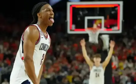 UConn vs. Michigan: Betting Odds Revealed