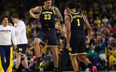 Michigan Dominates Arizona: 5 Key Insights from Final Four Victory