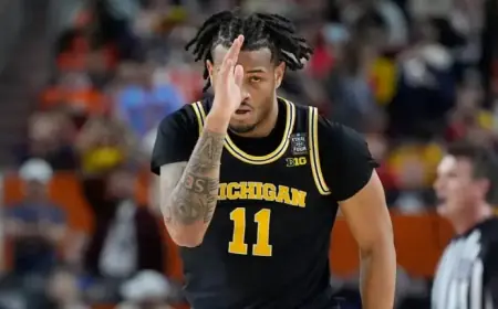 Michigan Basketball’s NCAA Championship Win: Just a Formality?