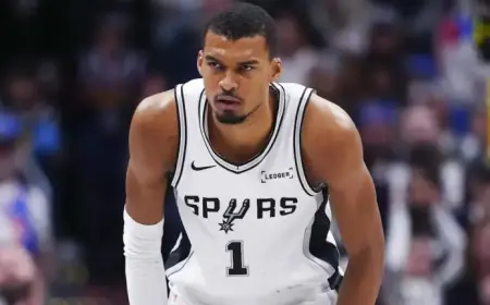 Wembanyama Gains Unique Insight from Nikola Jokic’s Expertise