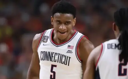 2026 Men’s Final Four: Key Winners and Losers Revealed