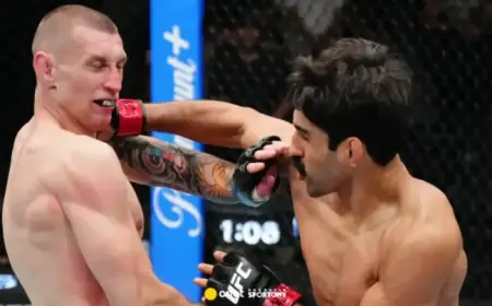 Polish Athlete’s Critical Error Ends Hope in Painful Defeat