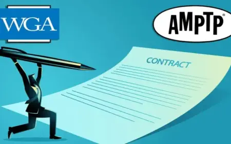 WGA Confirms Agreement Reached with AMPTP