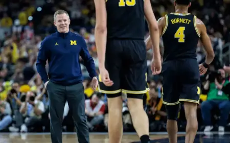 Michigan Locker Room Insight: Overcoming Challenges Inspired by Duke Lessons