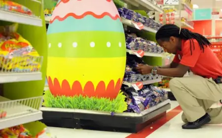 Easter Sunday Store Closures: Is Target or Costco Open? Full List