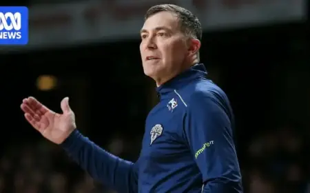 36ers Coach Predicts Global Impact of Cotton-Davis Rivalry Ahead of Decider