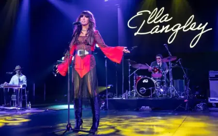 Country Ballad Triumphs, Captivating the Nation – The Washington Post