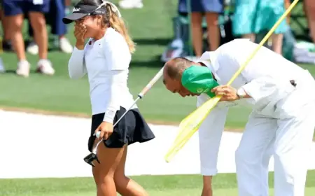 Maria Jose Marin Triumphs as First Colombian Winner of Augusta Women’s Amateur