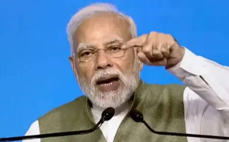 PM Modi Urges Easter Reflections on Jesus to Inspire Unity and Kindness