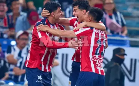 Atlas vs Chivas: When and Where to Watch J13 Match
