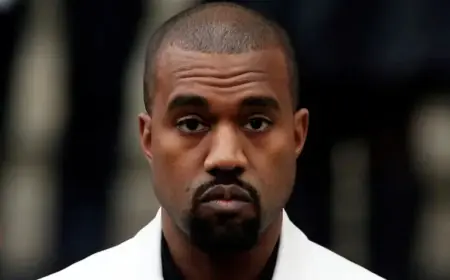 Keir Starmer Criticizes Kanye West’s Controversial Wireless Festival Booking