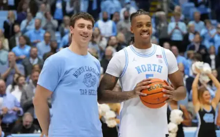 Tyler Hansbrough Reveals Wildcard Choice in New UNC Coach Shortlist