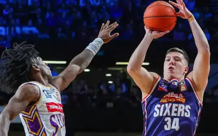 36ers Star’s Shocking Snub Leaves Kings Stunned
