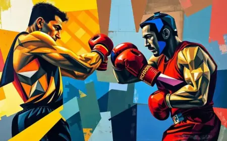 Dubois Siblings Target Family Boxing Titles to Rival Fundoras