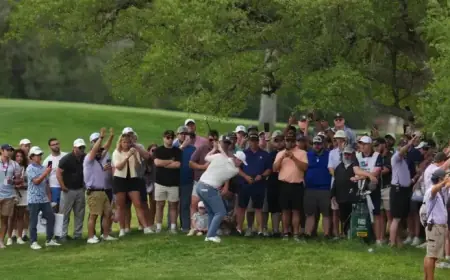 Bob MacIntyre Breaks Golf Record with Pre-Masters Triumph in Texas