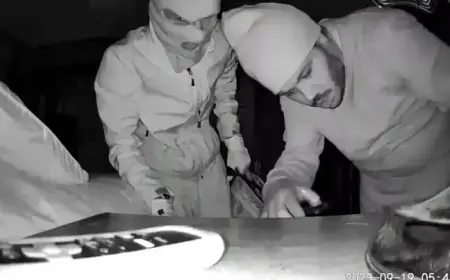 Indiana Robbery Unveils Sinister Root Beer Float Poisoning Plot