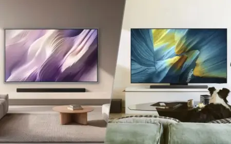 Samsung S95H vs. S95F OLED: Is Upgrading Your TV Worth It?