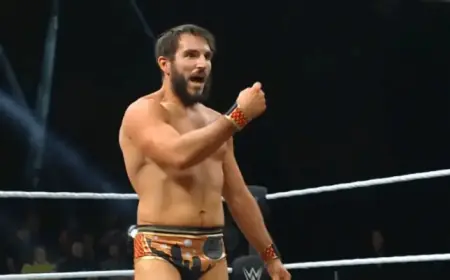 Johnny Gargano’s Era Concludes: Here’s Why It Should