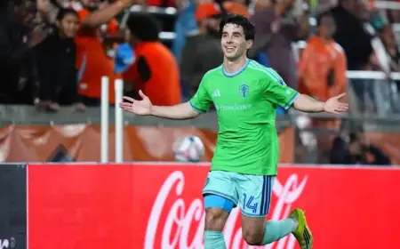 Paul Rothrock Scores Dramatic Last-Minute Winner