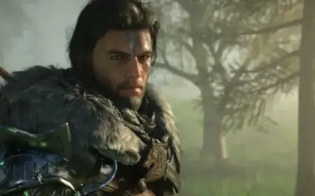 Discover What’s New in the Latest Crimson Desert Patch Update