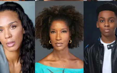 New Guest Stars Liza Jessie Peterson, Biko Eisen-Martin Join THE CHI