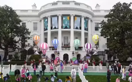 Easter Monday 2026: U.S. Federal Holiday Status and Openings