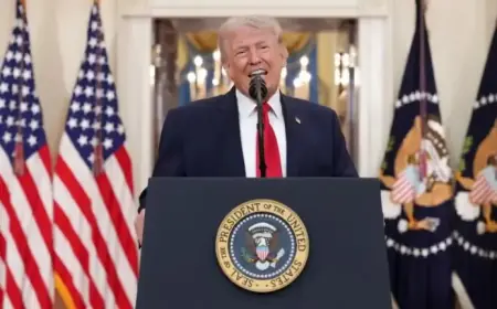 US Forces Rescue F-15 Crew in Iran War, Trump Confirms