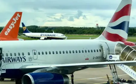 How Aviation Fuel Rationing Could Impact Major Airline Passengers