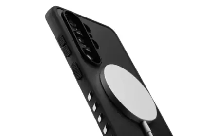 Versatile Galaxy S26 Cases Feature Magnets for Every User