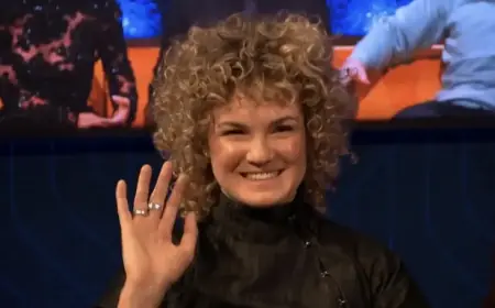 Ellie Kildunne Announces New Relationship Following Recent Breakup