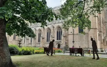 Renowned Soloists Join Orchestra for Ripon Cathedral Performance