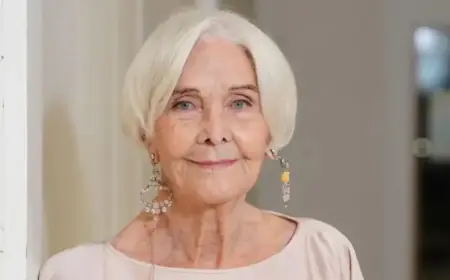 Sheila Hancock’s Three Children: Including ‘Love Actually’ Actress Daughter