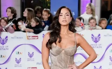 Vicky Pattison Discusses Fertility Challenges and Family Aspirations