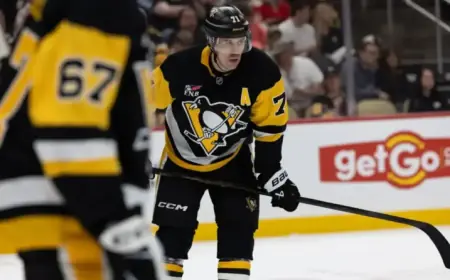 Malkin Nearly Breaks Down as Penguins Overcome Panthers