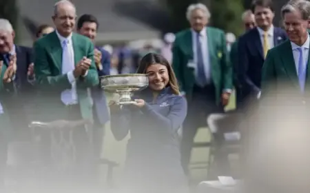 Maria Jose Marin Triumphs in Dramatic Late Surge at Augusta National