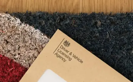 DVLA Revokes 33,000 Licences Over Undisclosed Condition Concerns