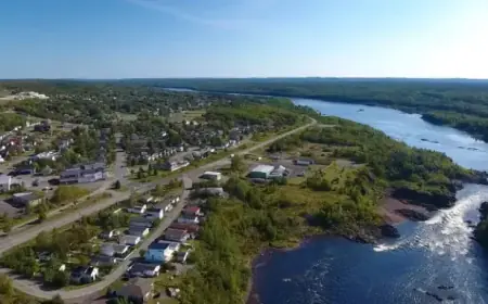 NL Hydro to Launch Significant Upgrades at Goodyear Dam