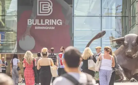 Birmingham Bullring Store Ordered to Improve After Hygiene Inspection Fail