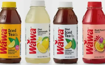 Wawa Recalls Beverages in Philadelphia Over Milk Allergen Risk