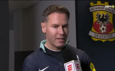 Danny Makkelie Update: Local Authorities Intervene, Start Time Uncertain