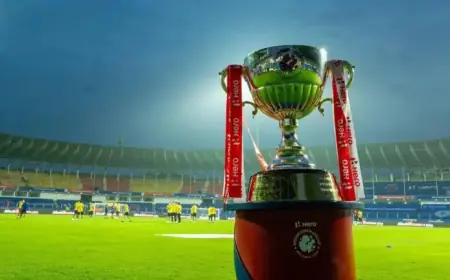 ISL: SC Delhi, Blasters Pursue First Victory in Laggard Showdown