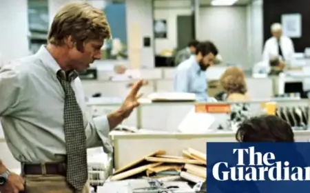 “All the President’s Men: Celebrating 50 Years of Cinematic Greatness”