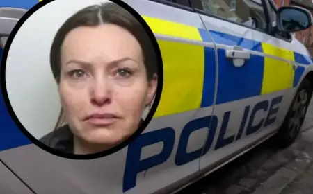 Bracknell Finance Manager Imprisoned for Embezzling £500,000